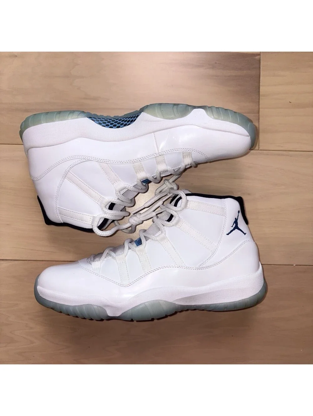 Jordan pre owned